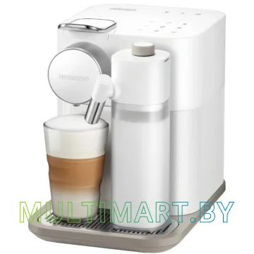 Капсульная кофеварка DeLonghi Gran Lattissima (EN650.W)
